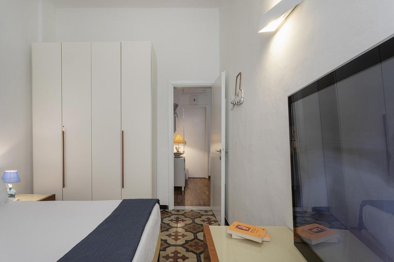 Casa Marilu Nel Centro Storico Di Rapallo By Wonderful Italy Buitenkant foto