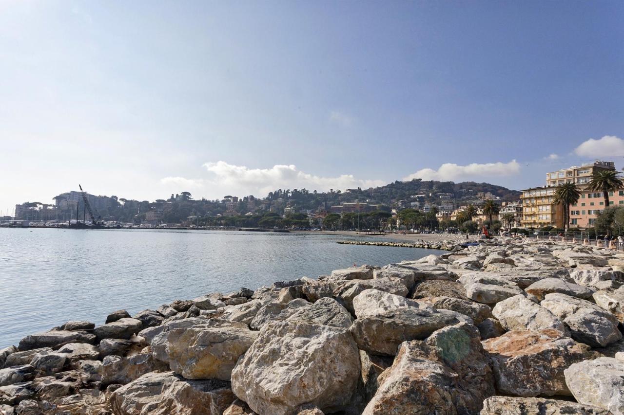 Casa Marilu Nel Centro Storico Di Rapallo By Wonderful Italy Buitenkant foto